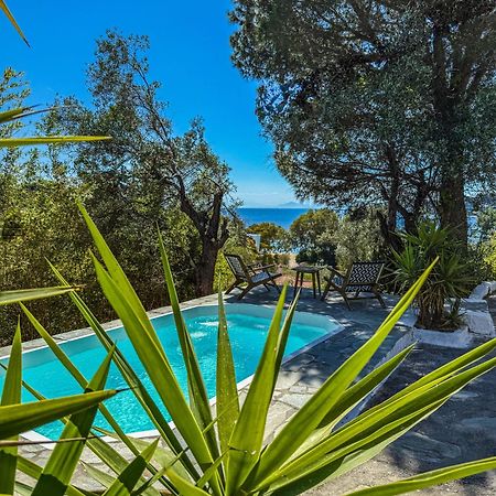 Tresor Boutique Home Kolios Exterior foto