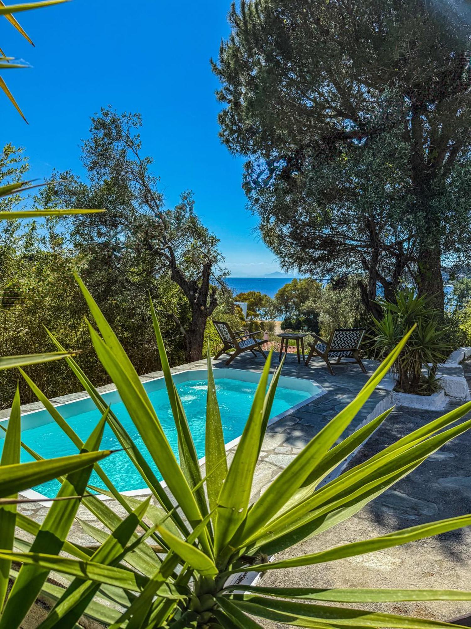 Tresor Boutique Home Kolios Exterior foto