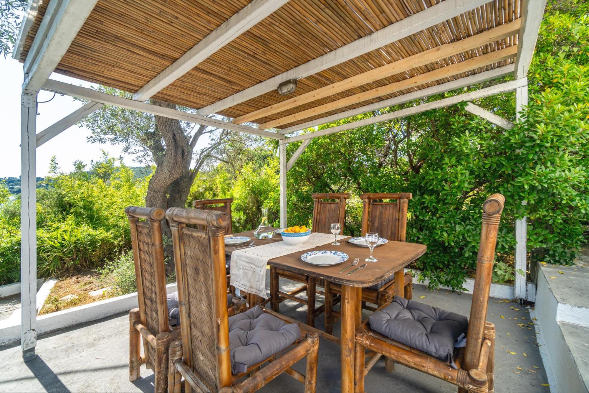 Tresor Boutique Home Kolios Exterior foto