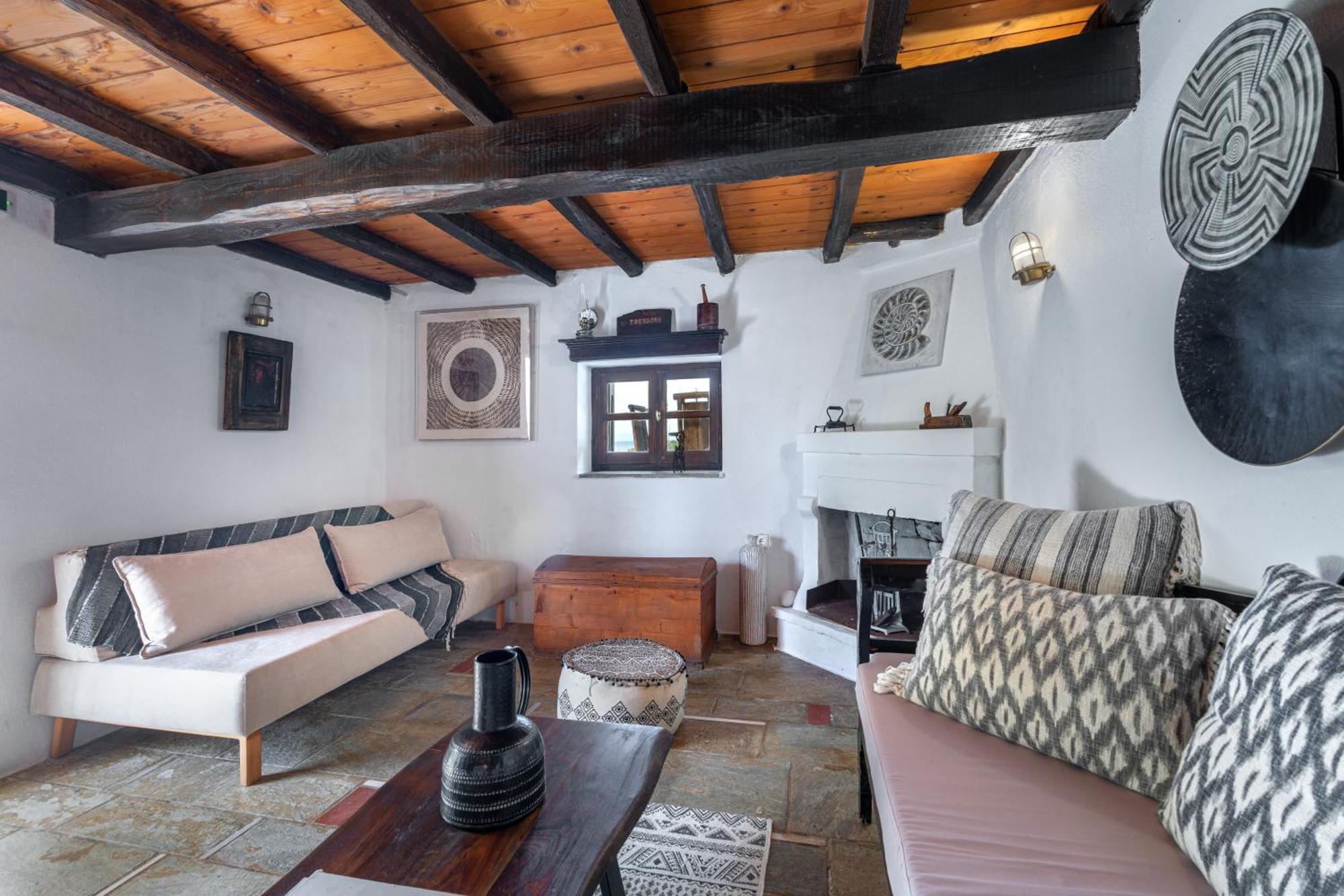 Tresor Boutique Home Kolios Exterior foto
