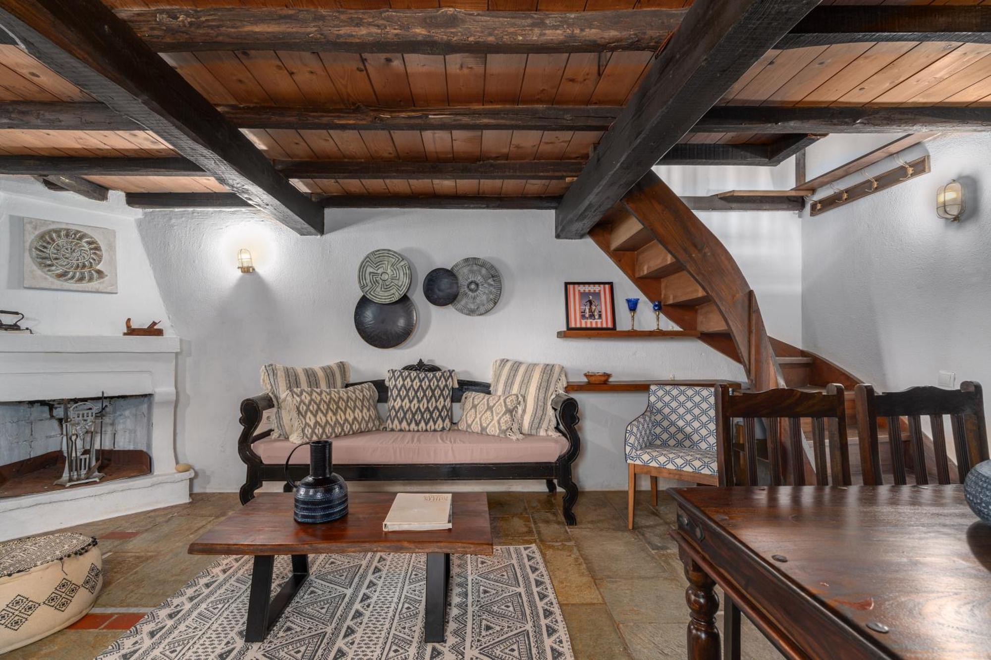 Tresor Boutique Home Kolios Exterior foto