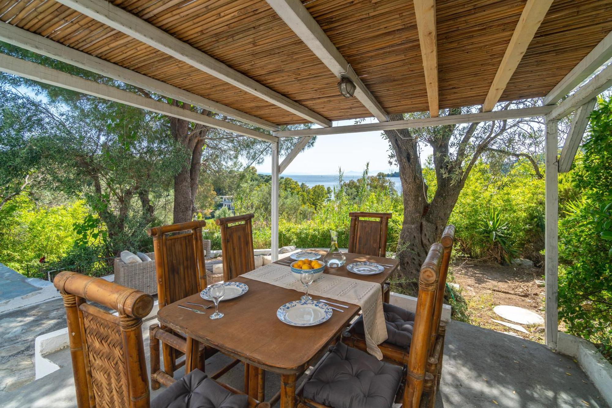 Tresor Boutique Home Kolios Exterior foto