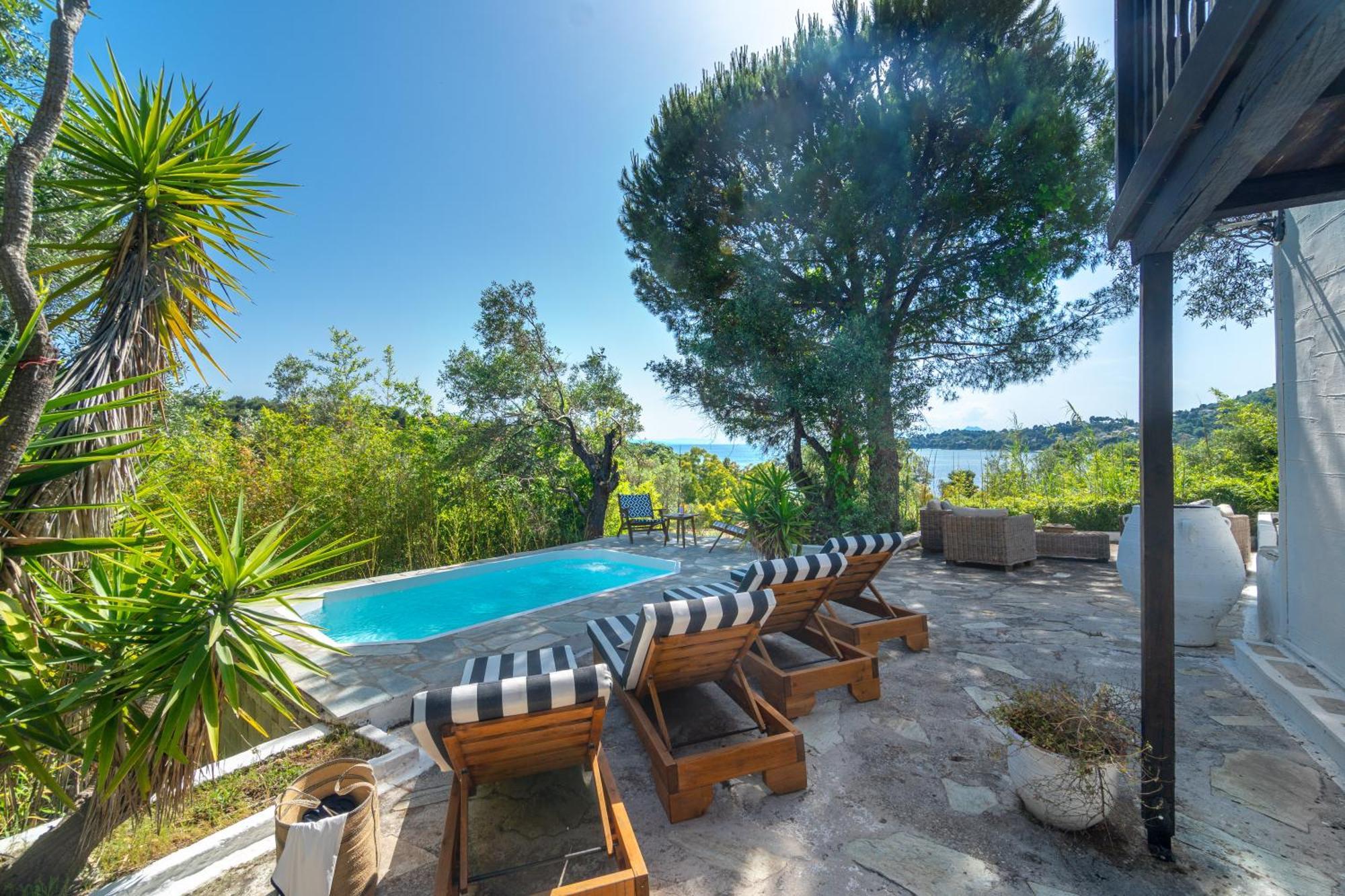 Tresor Boutique Home Kolios Exterior foto