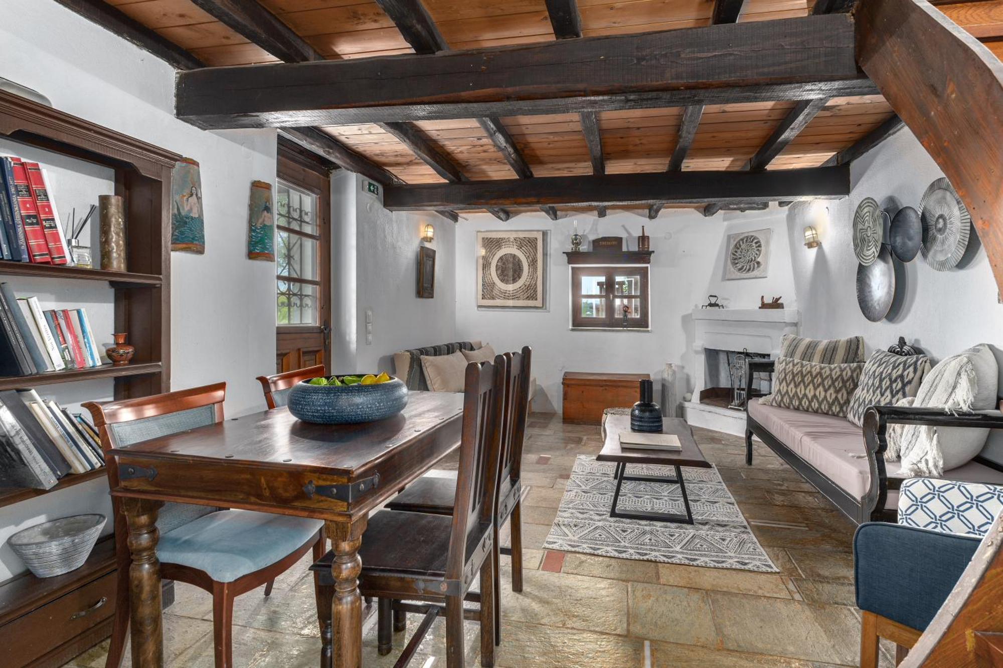 Tresor Boutique Home Kolios Exterior foto