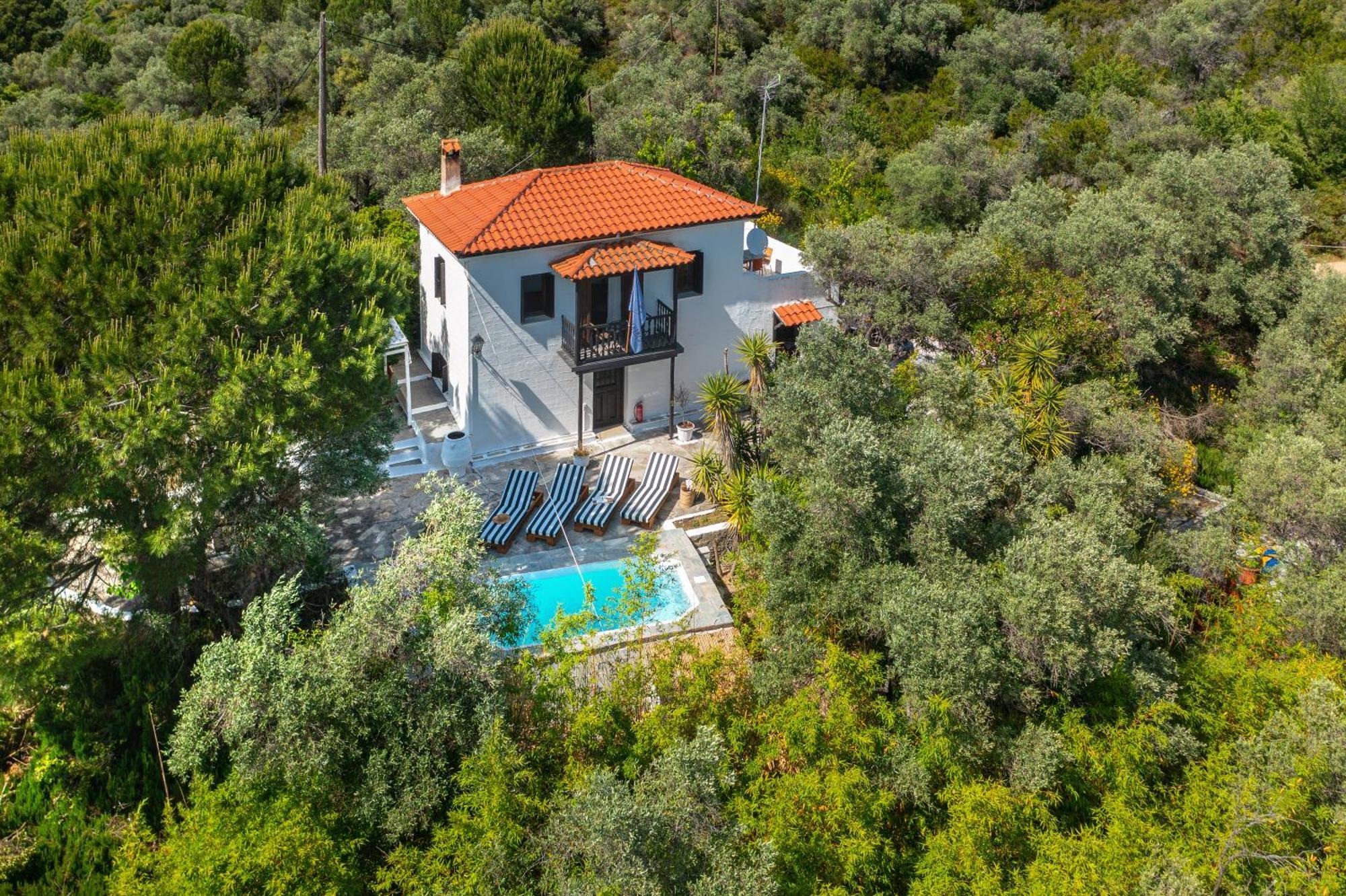 Tresor Boutique Home Kolios Exterior foto