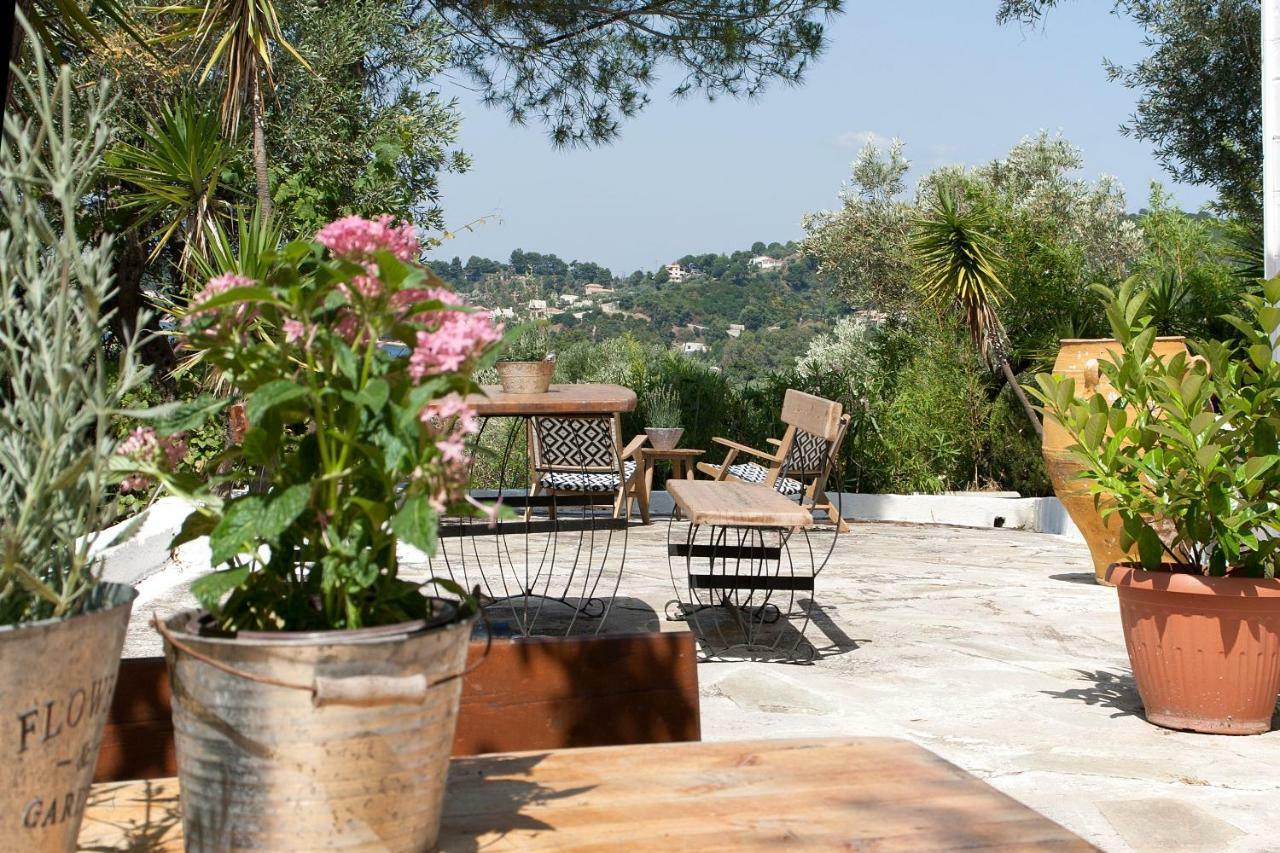 Tresor Boutique Home Kolios Exterior foto