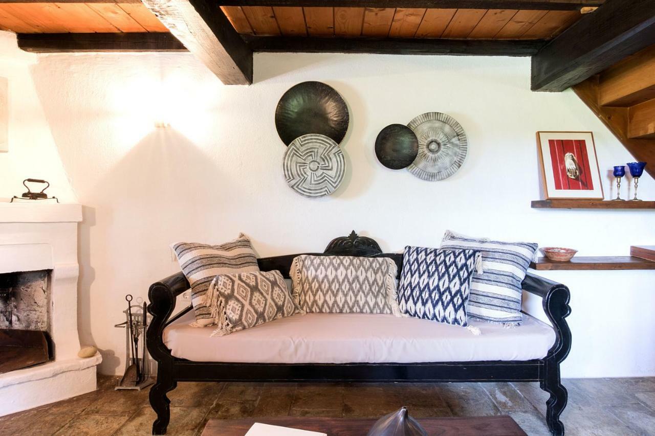 Tresor Boutique Home Kolios Exterior foto