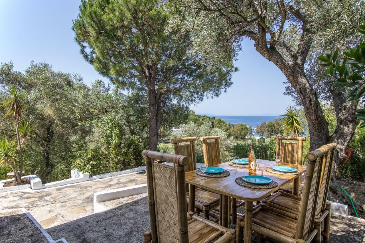 Tresor Boutique Home Kolios Exterior foto