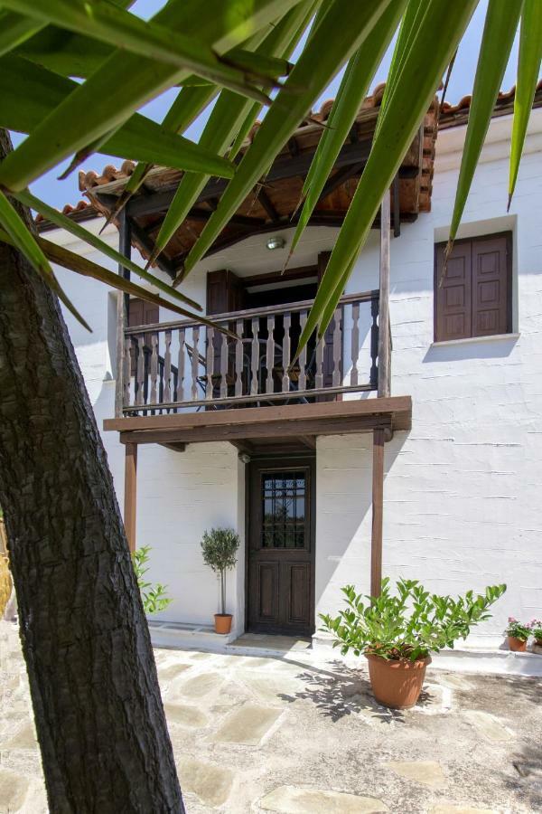 Tresor Boutique Home Kolios Exterior foto