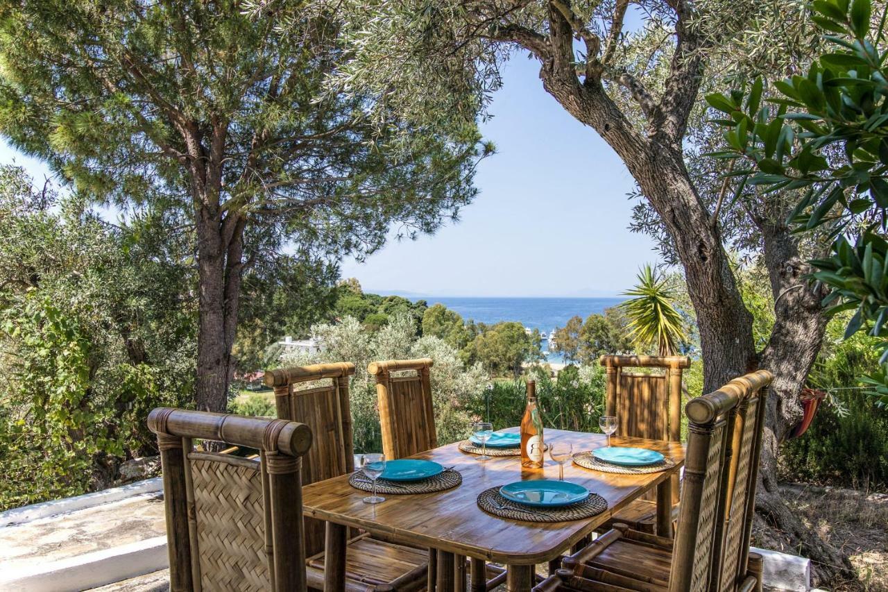 Tresor Boutique Home Kolios Exterior foto