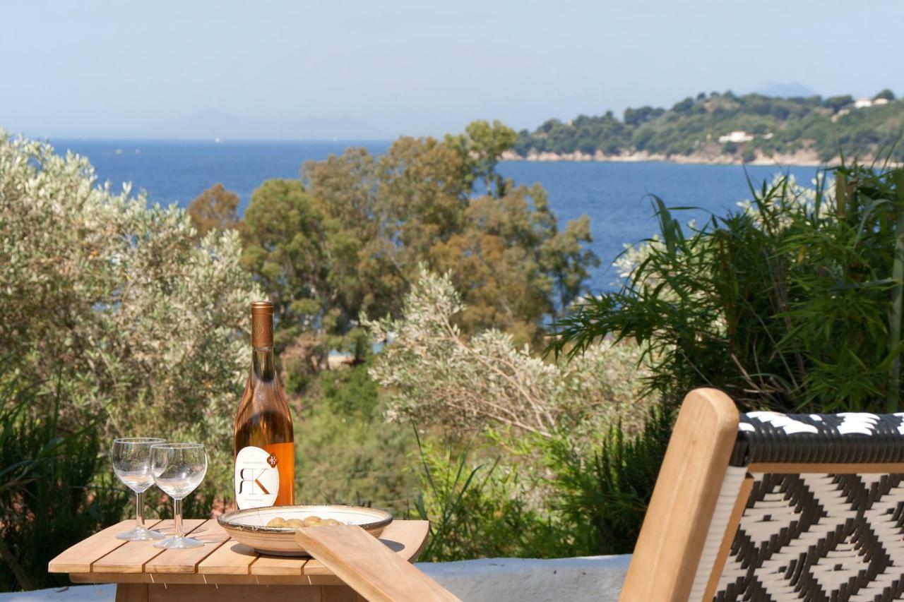 Tresor Boutique Home Kolios Exterior foto
