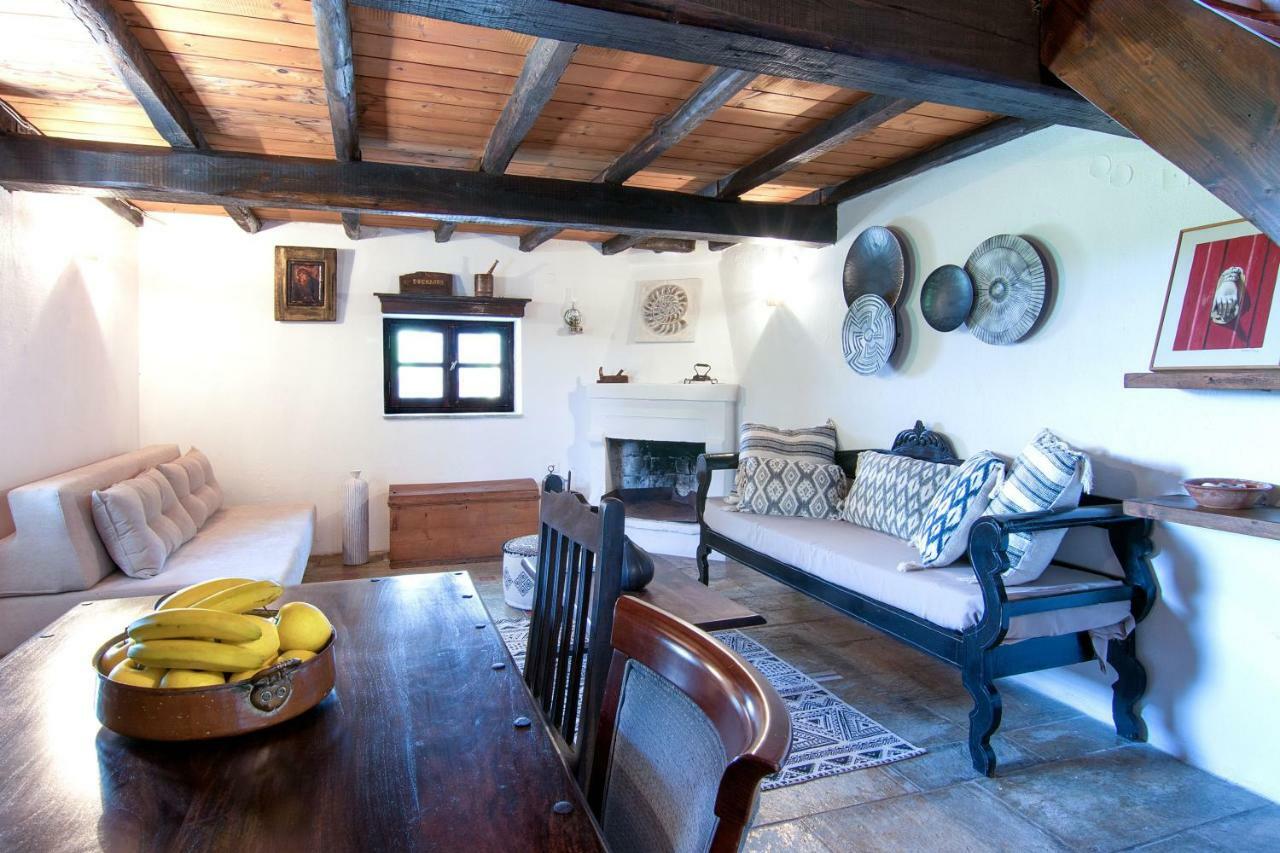 Tresor Boutique Home Kolios Exterior foto