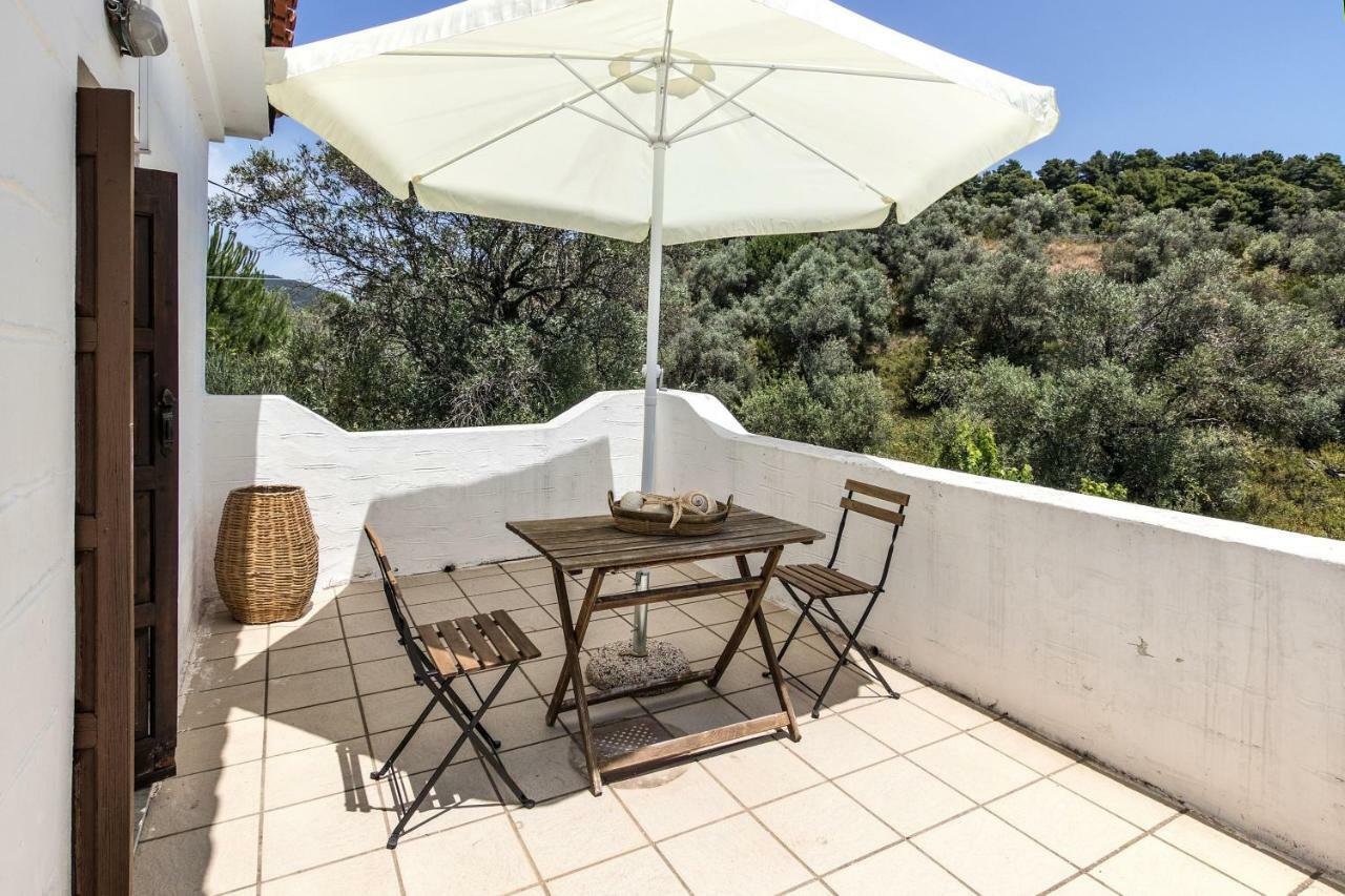 Tresor Boutique Home Kolios Exterior foto