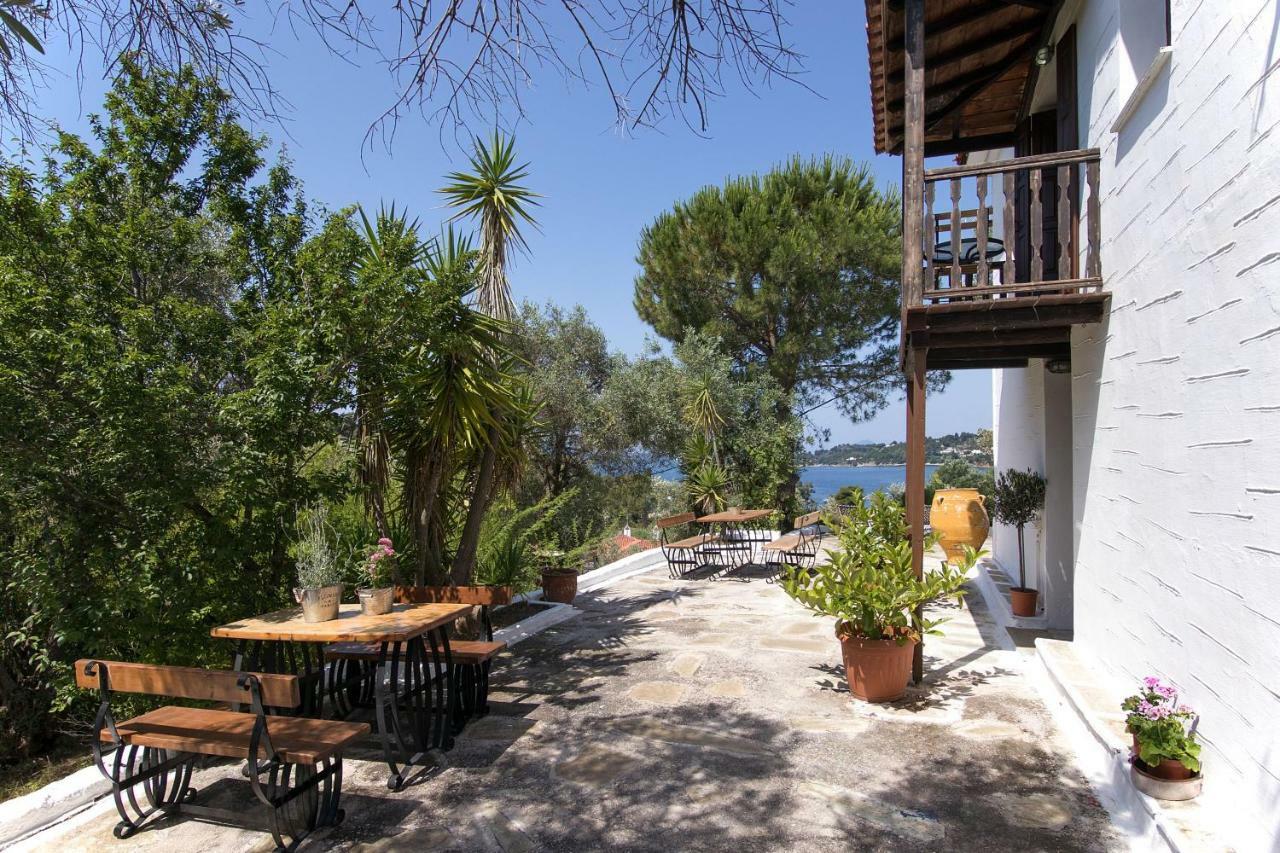 Tresor Boutique Home Kolios Exterior foto