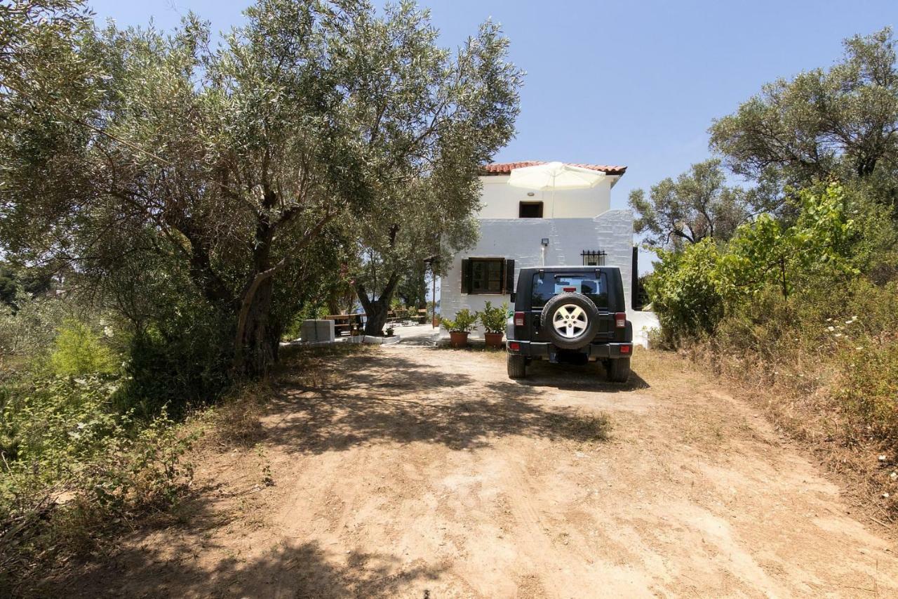 Tresor Boutique Home Kolios Exterior foto